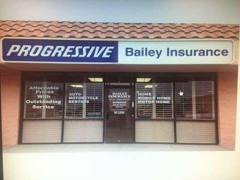 Bailey Insurance LTD