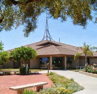 Cross in the Desert United Methodist Church