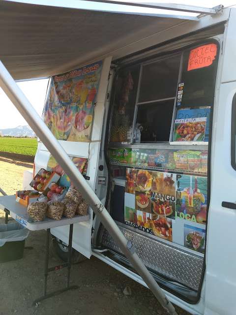 Fruit Coctel Truck