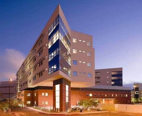 St. Joseph's Hospital and Medical Center : Barrow Neurological Foundation